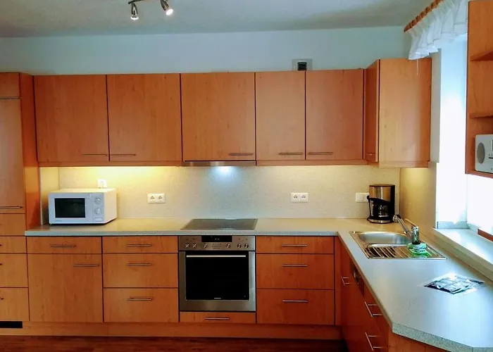 Apartment Pinzenhof - *