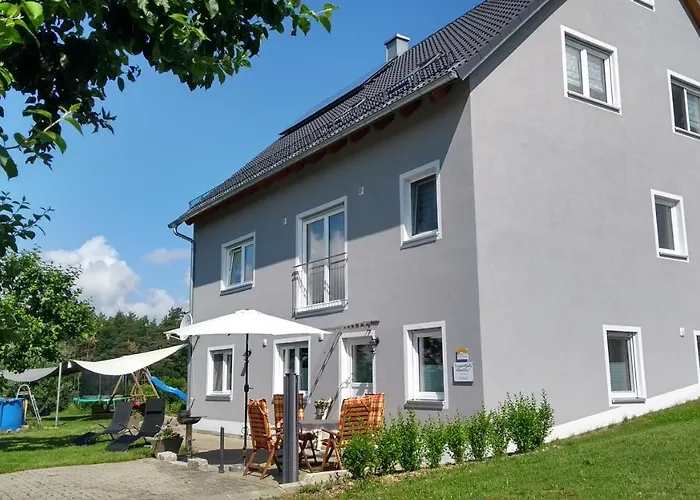 Apartment Pinzenhof - *