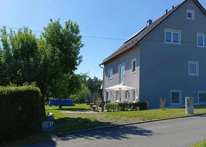 Apartment Pinzenhof -