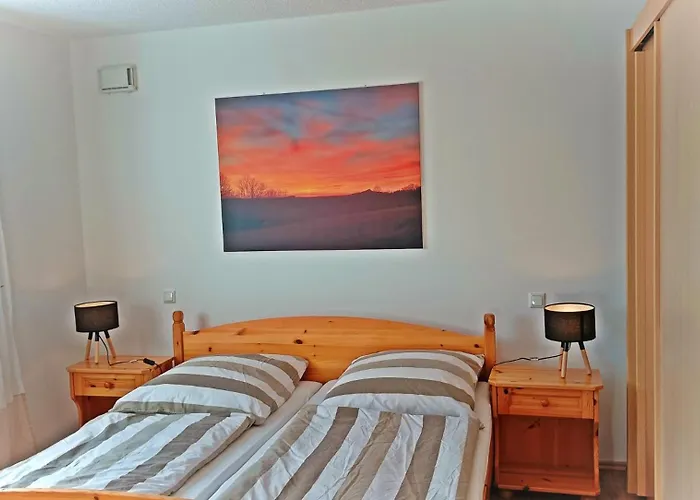 Pinzenhof - Apartment Kemnath